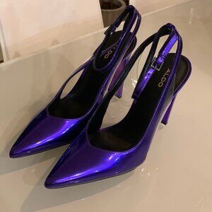 Aldo heels - size 7.5